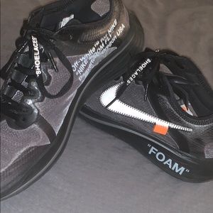 Offwhite Zoomfly